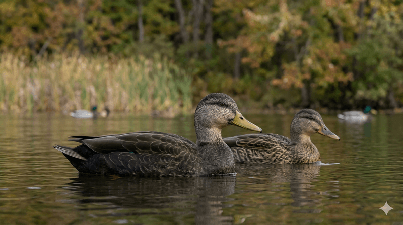 American Black Duck